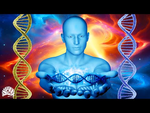 528Hz + 741Hz + 432Hz - The DEEPEST Healing Frequency, Alpha Waves Heal the Whole Body and Spirit