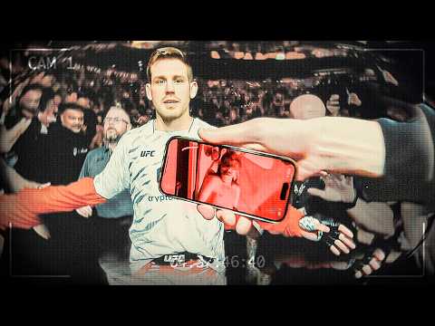 The Disturbing Stories UFC Wants You To Forget