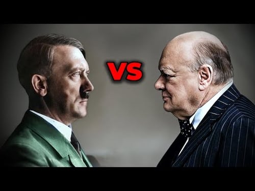 20 Pairs of History’s Deadliest Enemies — Brought to Life with AI