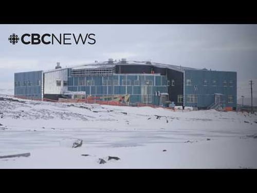 Nunavut’s new addictions treatment centre expected to finish in spring 2026