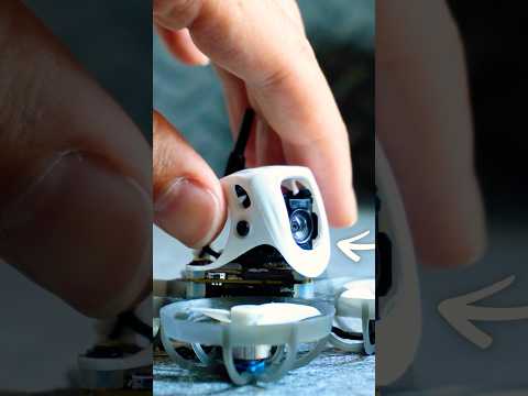 Meteor65 Pro DJI O4 Indoor Flight RGB LED Gates #fpvdrone #betafpv #fpvfreestyle