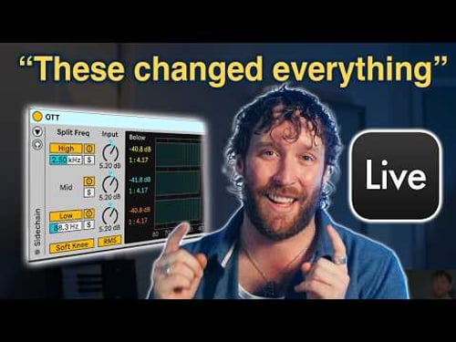 15 Tips After 15 Years In Ableton