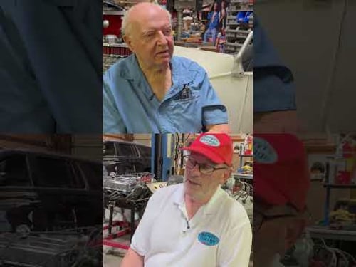 Buy a Hose NOT A Transmission Ask Ed Ep 33 - Ed Smith w #BarryT #diy #transmission