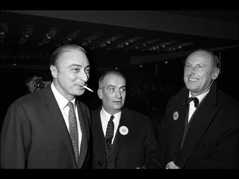 Radioscopie - Gérard Oury (1988)