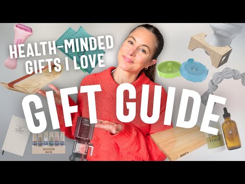 35 Wellness Gifts I Actually Use & Love | 2025 Holiday Gift Guide