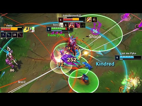 The Harsh Reality of League Hacking