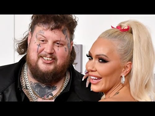 The Transformation Of Jelly Roll's Wife, Bunnie XO