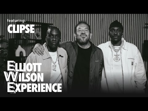 Clipse Talks Hip Hop Journalism, Kendrick, Nas, Pharrell Collabs & Let God Sort Em Out | EWE Ep 015