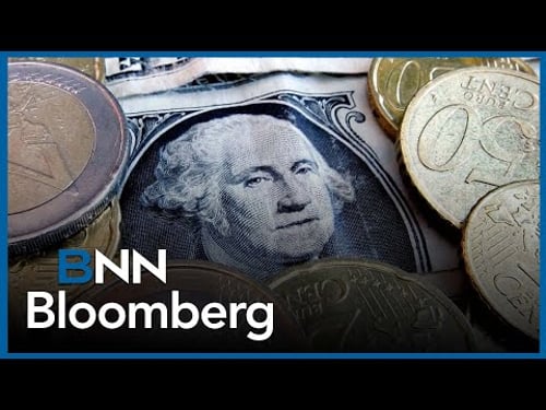 'I think, Trump's long-term goal has been to lower the value of the dollar': Hoffman