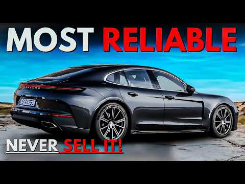 10 Best & Most Reliable Luxury Sedans Worth Owning After Warranty!