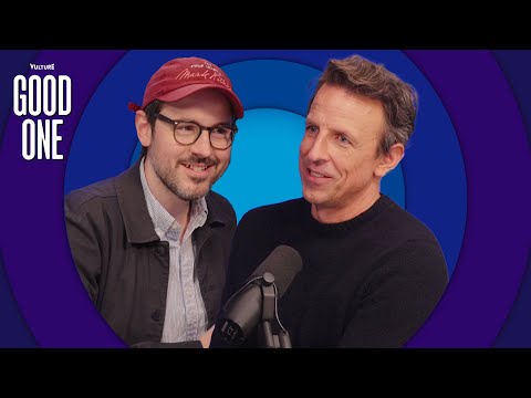 Seth Meyers on the Future of Late Night and SNL