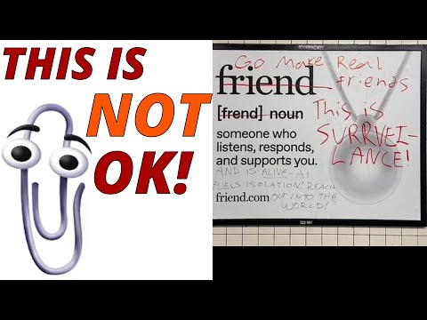 AI is NOT your friend