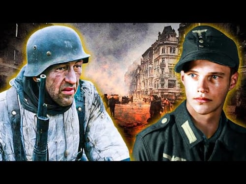 The Sad Truth About The Last Soldiers Of The Wehrmacht