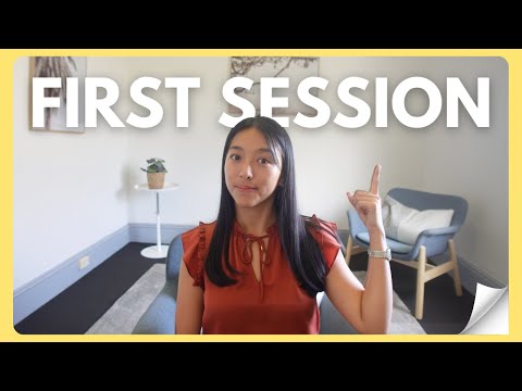 📝 Going to therapy for the first time? WATCH THIS FIRST!