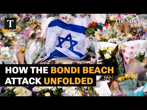 Bondi Beach Attack: How the Terror Unfolded