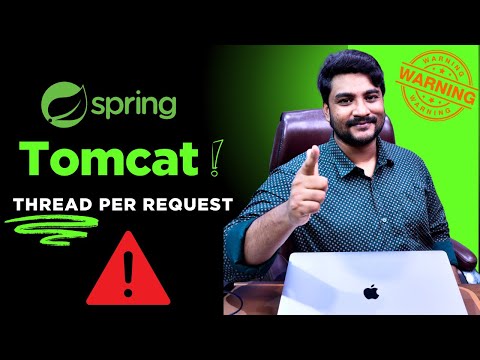 Spring Boot + Tomcat: Why Microservices Devs Hate Tomcat's Thread Pool 😡 | Thread-Per-Request Model