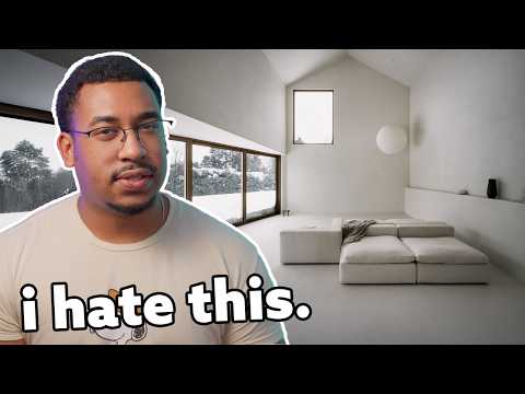 Why is everything soulless now?