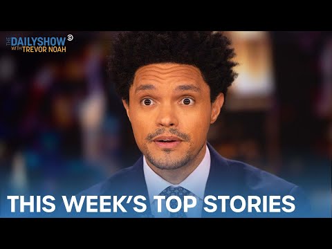 What The Hell Happened This Week? Week of 8/01/2022 | The Daily Show