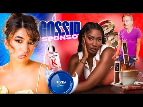 GOSSIP SPONSO #1 : la vérité sur les collabs de vos influ