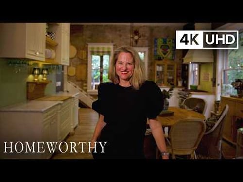 HOUSE TOUR | Inside a 1903 Jewel-Box Home in Arizona l 4K