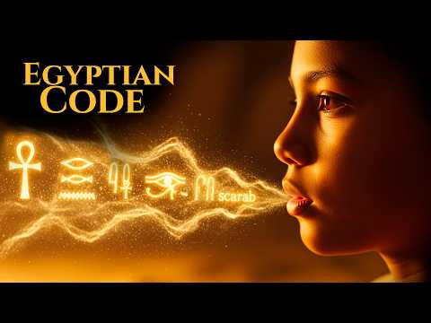 You Didn’t Find This — The Egyptian Code Found You The Awakening of Light
