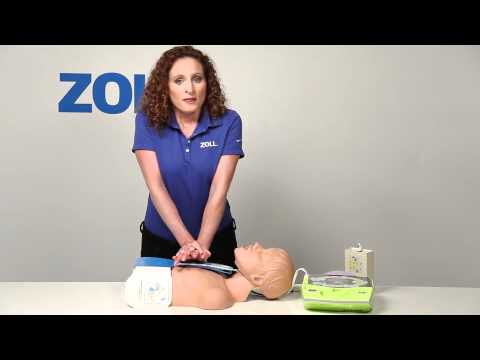 ZOLL AED Plus Benchmark Demo