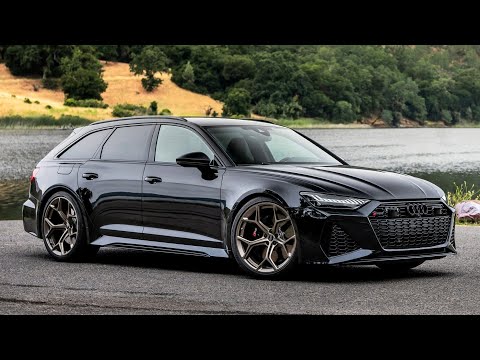 1200 Miles Audi RS 6 Performance Review 0-60 & Top Speed | 4K
