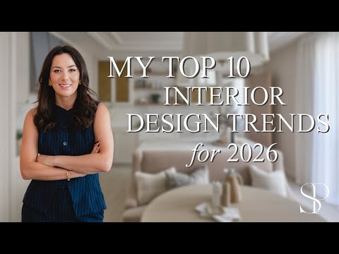 Interior Design Trends 2026 What’s In and What’s Out