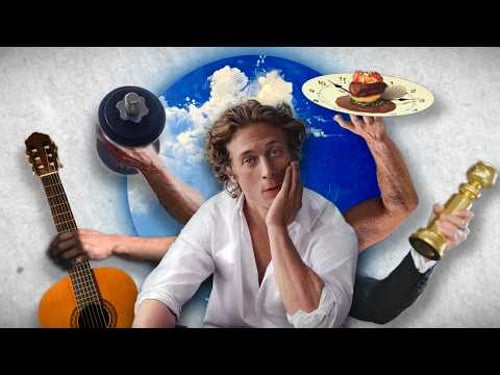 The Madness of Jeremy Allen White