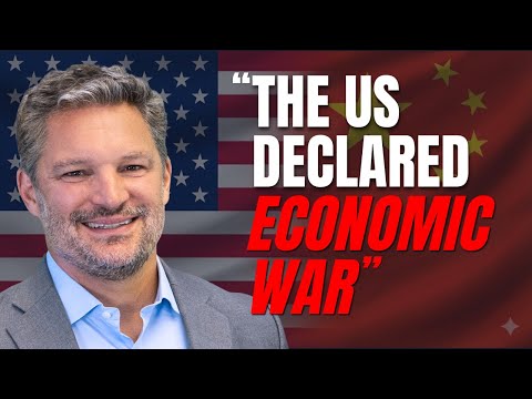 The Real Estate Bust Was the Plan | Louis-Vincent Gave on China's Brute Force Growth Strategy