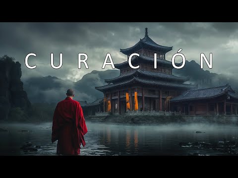 432hz - El Sonido Zen Tibetano Cura Todo El Cuerpo, Curación Emocional, Mental Y Espiritual