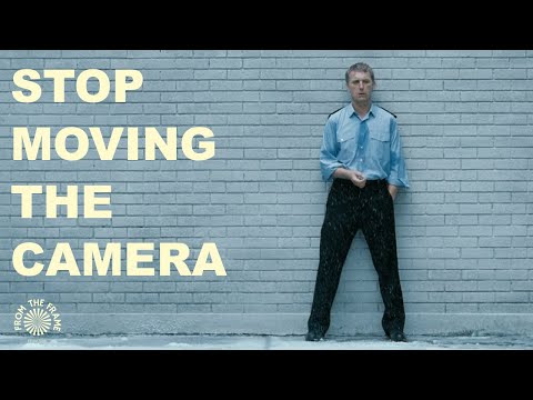 Why Does a Director Move the Camera?