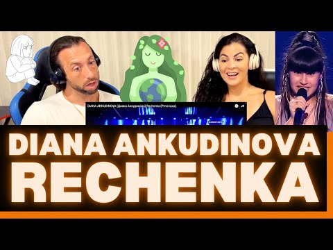 First Time Hearing Diana Ankudinova Rechenka Reaction - NO LONGER AN ORPHAN STRUGGLING WITH SPEECH!