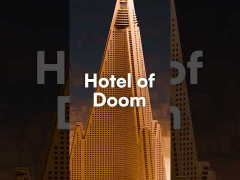 Nordkoreas verlassenes Hotel