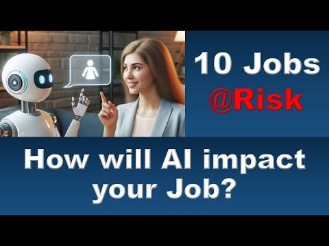 Jobs that AI will Replace - How Artificial Intelligence will impact your Career