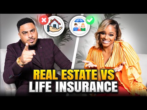 Real Estate VS Life Insurance 7 Reasons Why We Chose Life Insurance