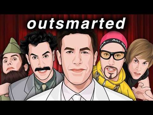 How One Man Destroyed An Entire Country (Sacha Baron Cohen)