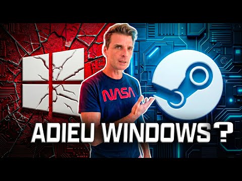 GOODBYE WINDOWS: LINUX transforms your PC into the ULTIMATE CONSOLE!