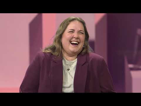 Heike Makatsch, Teddy Teclebrhan und Rea Garvey wollen Jokos Show stehlen