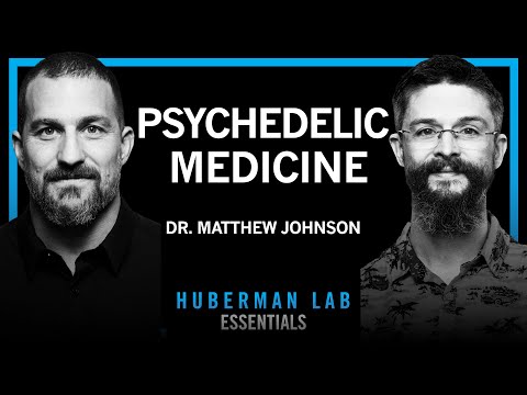 Essentials: Psychedelics for Treating Mental Disorders | Dr. Matthew Johnson