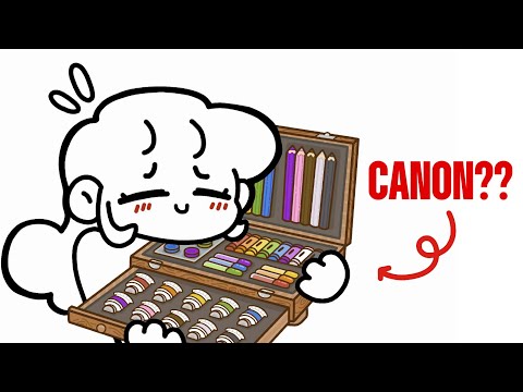 Canon Events Every Artist Has Suffered Through (part 1)