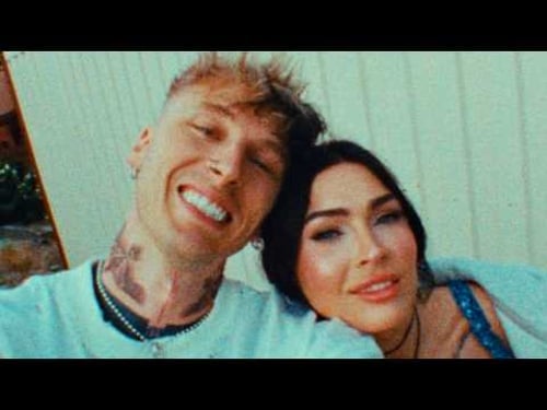 mgk - orpheus | a song co-written by mgk & megan fox | music video