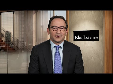 Blackstone's Gray Says Deal Environment Hitting 'Escape Velocity'