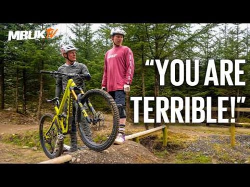 🔥 Can a World Cup Racer Teach a 25-Year Veteran to JUMP?! 🔥