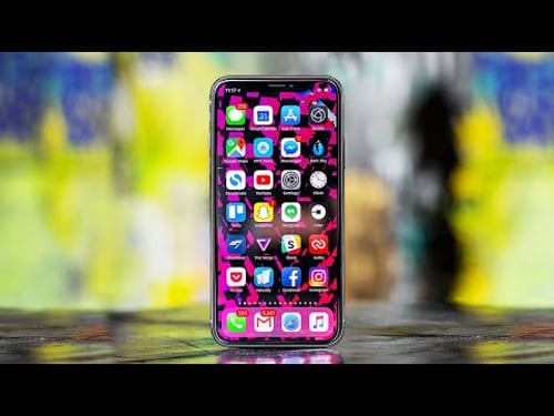 iPhone X review