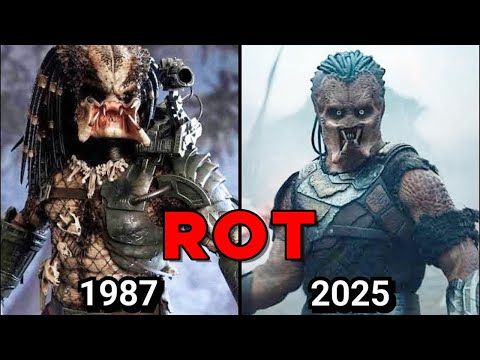 Predator: Badlands Critic Reviews KILLED The Movie