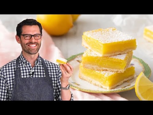 Lemon Bars