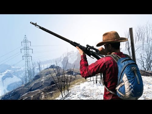 A CRAZY Start in Winter Chernarus! | DayZ