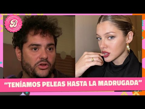 HABLA EN VIVO Homero Pettinato tras el escándalo con Sofia Gonet | #ALaBarbarossa