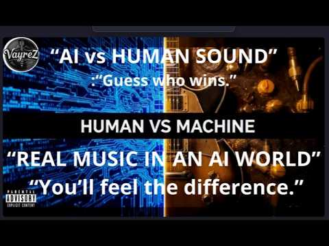 Shadows From My Style. “REAL MUSIC IN AN AI WORLD”:“You’ll feel the difference.”